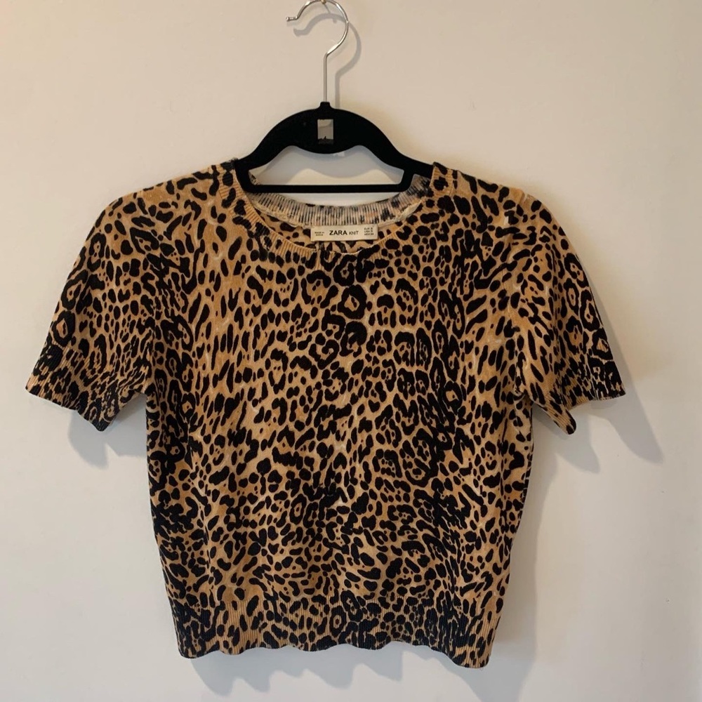 Zara top